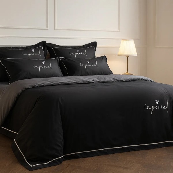 Фото - Комплект постельного белья MirSon Imperial Satin Palermo 220х240 (2200007299485)
